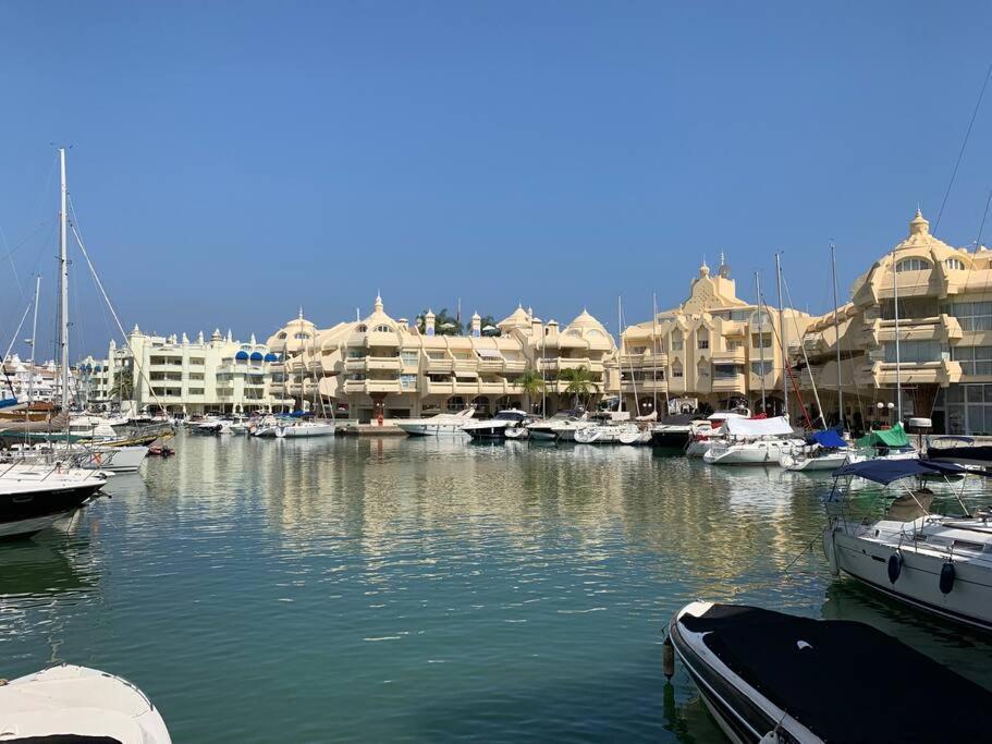 Appartement Aime Benalmádena Extérieur photo